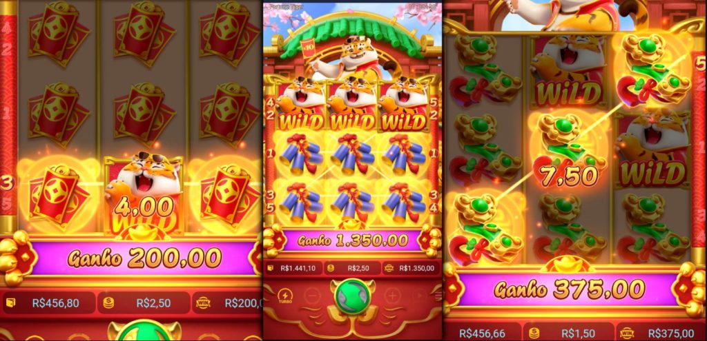 COMO JOGAR FORTUNE TIGER SLOT 777 