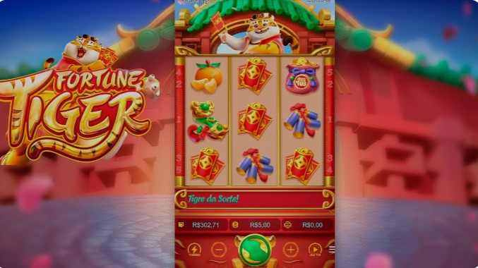 Fortune Tiger Slot, Jogo do Tigre - Demo de Graça