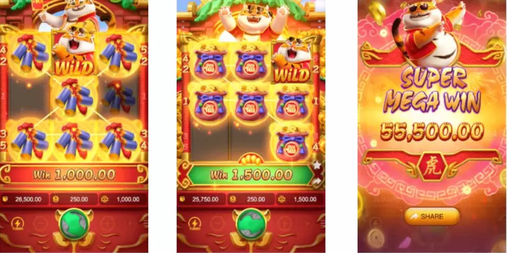 Fortune Tiger Slot, Jogo do Tigre - Demo de Graça