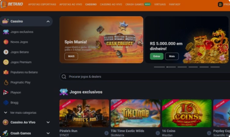 Explorando a emocionante variedade de jogos no 1win Online Casino!