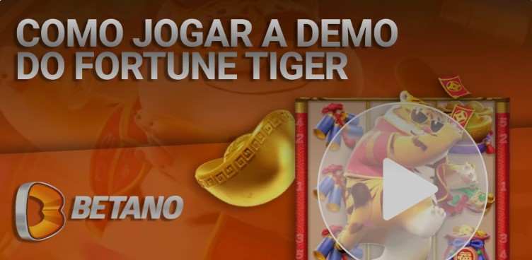 🚨 REVELADO! Fortune Tiger Betano. Tem jogo do Tiger na Betano