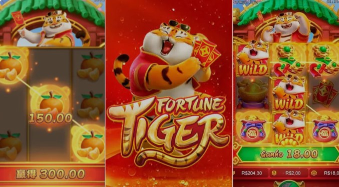 fortune tiger slot pin up casino